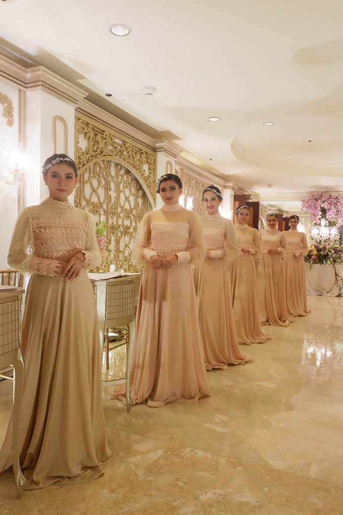 The Wedding of Febri & Omar by Hotel Borobudur Jakarta - 009 The Wedding of Febri & Omar by Hotel Borobudur Jakarta - 009