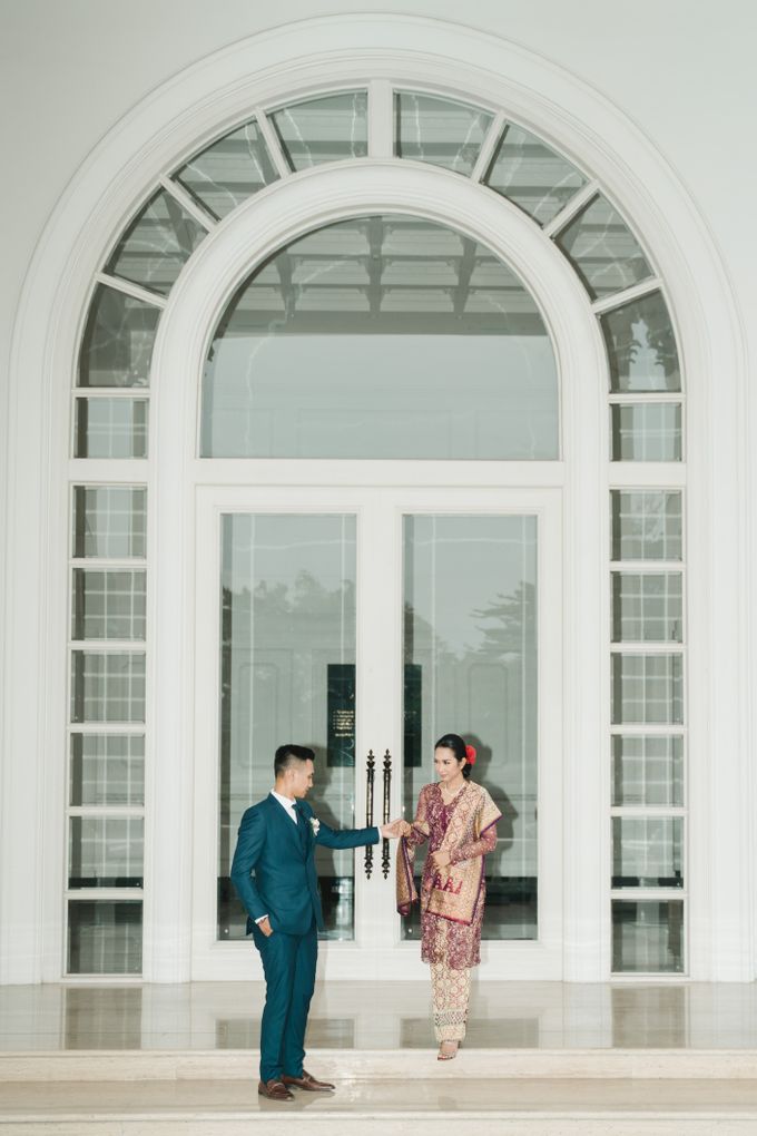 Adrian & Desi Wedding Day by THE TRIBRATA Darmawangsa Jakarta - 018 Adrian & Desi Wedding Day by THE TRIBRATA Darmawangsa Jakarta - 018