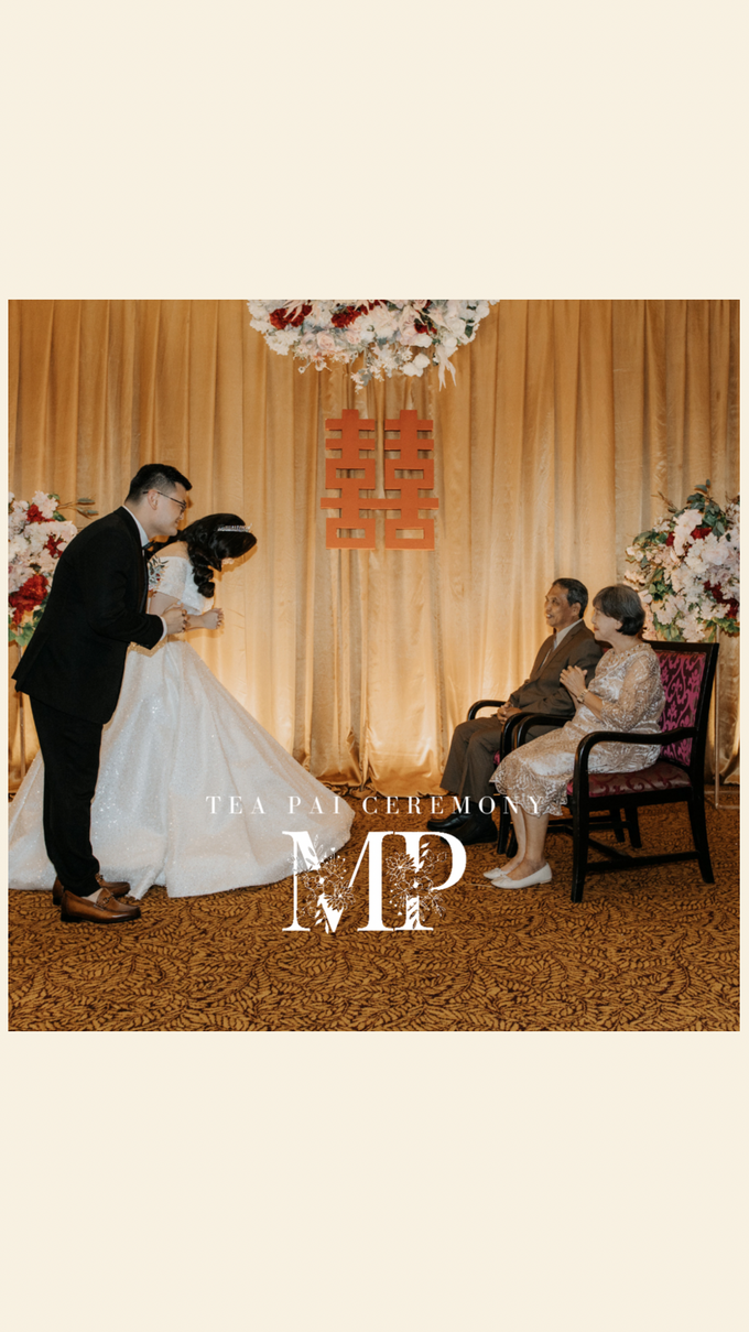 Tea Pai Ceremony by SOCA Wedding Planner & Organizer - 002 Tea Pai Ceremony by SOCA Wedding Planner & Organizer - 002