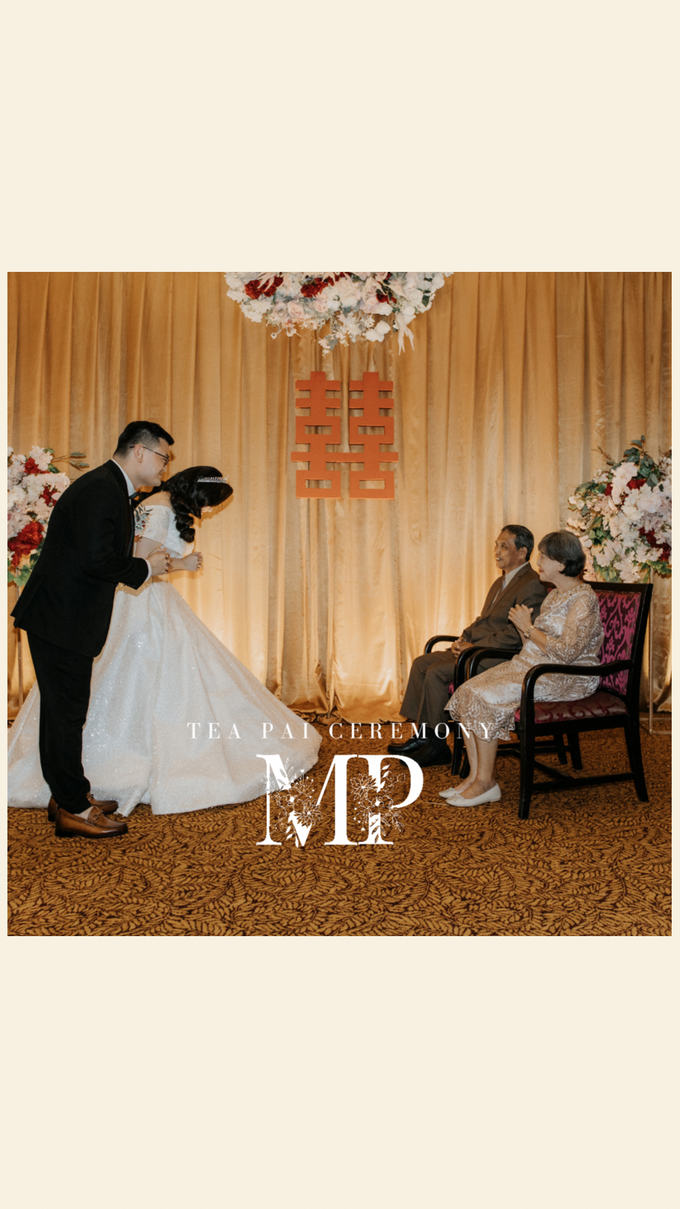 Tea Pai Ceremony by SOCA Wedding Planner & Organizer - 002