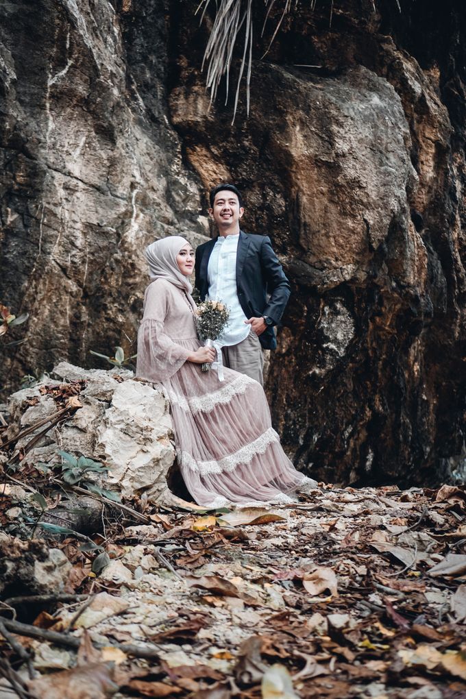 Prewedding Willy & Mas Adis by BALIZA PICTURA - 013