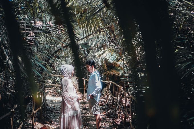 Prewedding Willy & Mas Adis by BALIZA PICTURA - 007