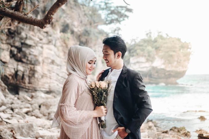 Prewedding Willy & Mas Adis by BALIZA PICTURA - 017