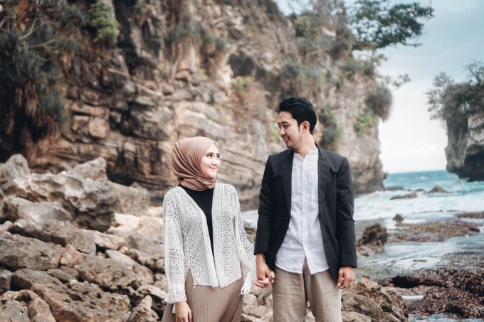 Prewedding Willy & Mas Adis by BALIZA PICTURA - 020