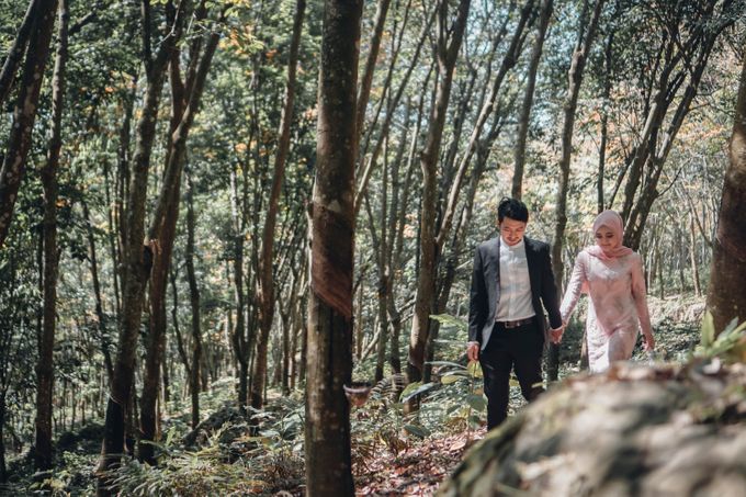 Prewedding Willy & Mas Adis by BALIZA PICTURA - 024