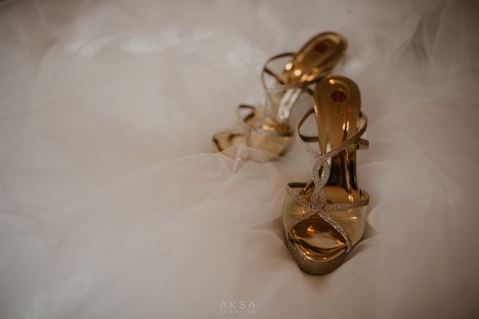 Adi & Yunnita Wedding by Pizzaro Sensation Design - 009