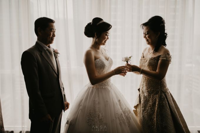 Adi & Yunnita Wedding by Pizzaro Sensation Design - 026