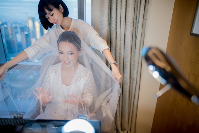 The Wedding of Adi & Ellen by WU5 Fashion Atelier by Wiki Wu & Nancy Wu - 001 The Wedding of Adi & Ellen by WU5 Fashion Atelier by Wiki Wu & Nancy Wu - 001