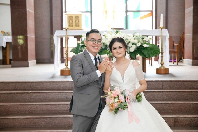 Wedding Of Adi & Reva by Ohana Enterprise - 011