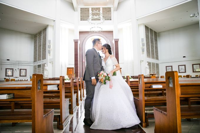 Wedding Of Adi & Reva by Ohana Enterprise - 012