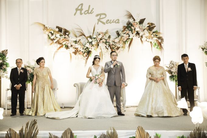 Wedding Of Adi & Reva by Ohana Enterprise - 013