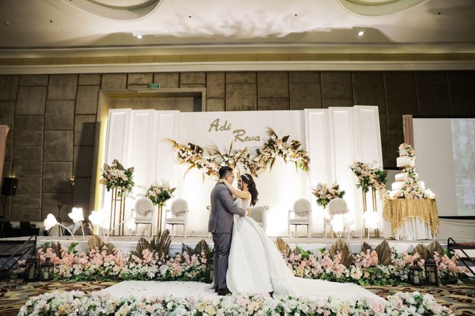 Wedding Of Adi & Reva by Ohana Enterprise - 015