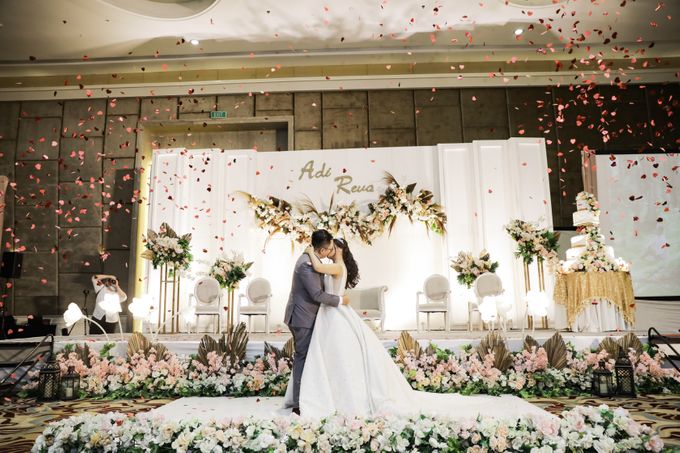 Wedding Of Adi & Reva by Ohana Enterprise - 016