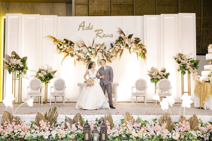 Wedding Of Adi & Reva by Ohana Enterprise - 018