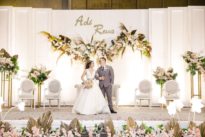 Wedding Of Adi & Reva by Ohana Enterprise - 019