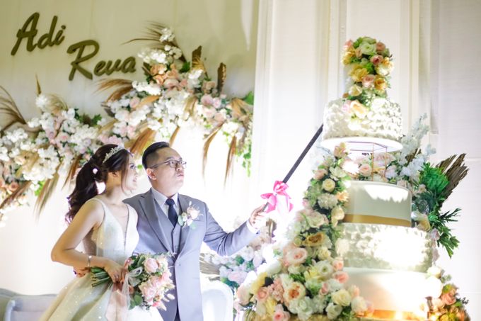 Wedding Of Adi & Reva by Ohana Enterprise - 020