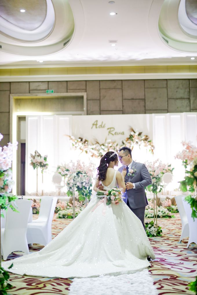 Wedding Of Adi & Reva by Ohana Enterprise - 021