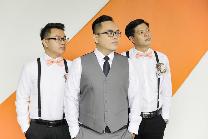 Wedding Of Adi & Reva by Ohana Enterprise - 004