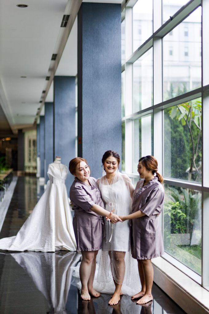 Wedding Of Adi & Reva by Ohana Enterprise - 005