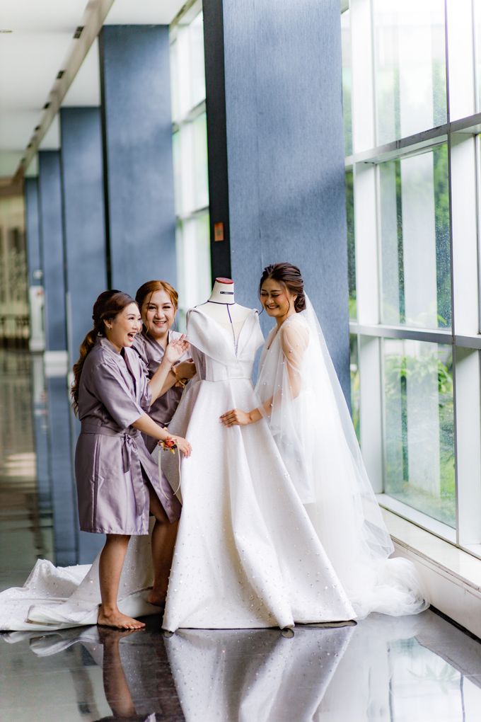 Wedding Of Adi & Reva by Ohana Enterprise - 006