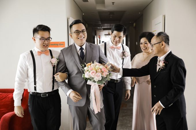 Wedding Of Adi & Reva by Ohana Enterprise - 007