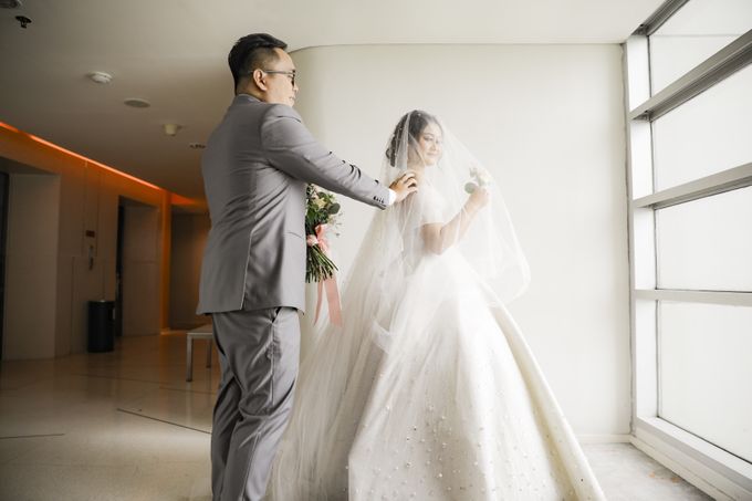 Wedding Of Adi & Reva by Ohana Enterprise - 008