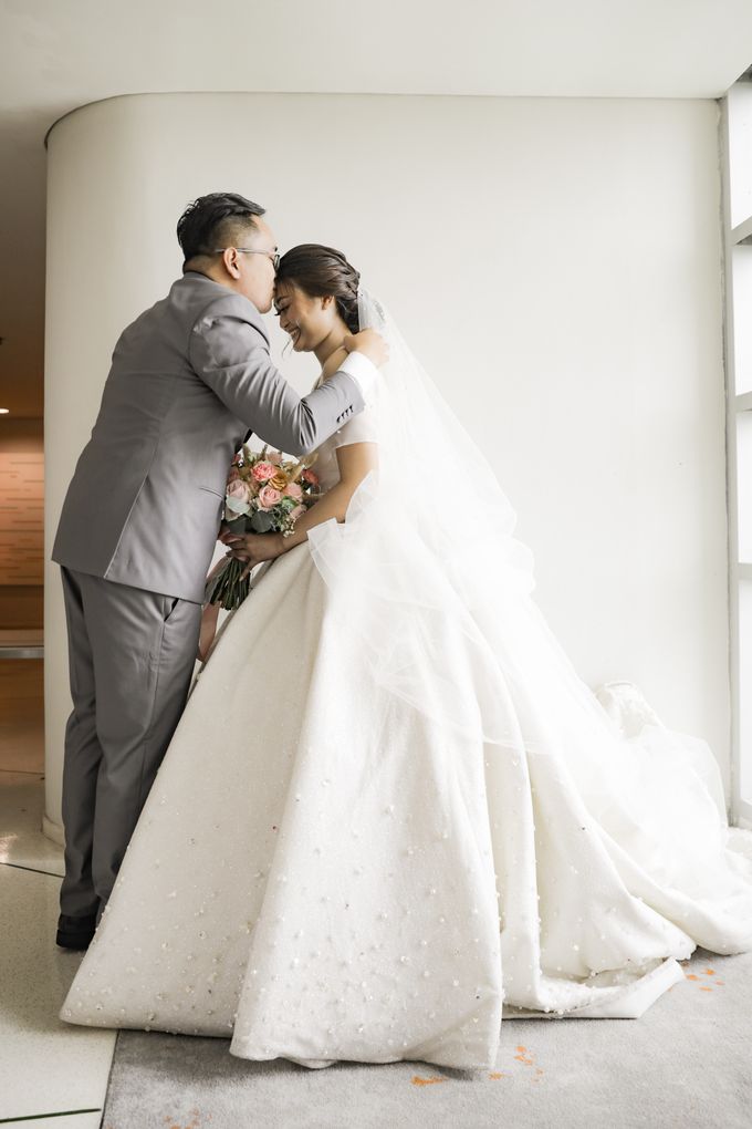 Wedding Of Adi & Reva by Ohana Enterprise - 009
