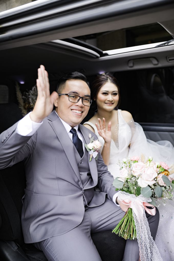 Wedding Of Adi & Reva by Ohana Enterprise - 010