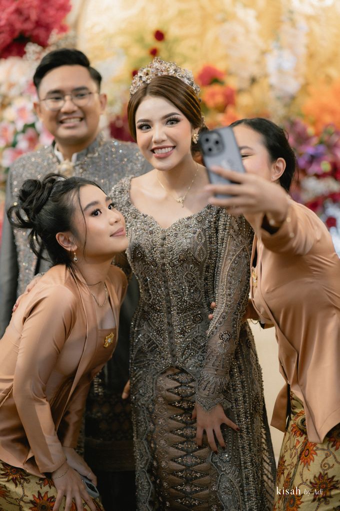 Harisya & Billy by Kusuma Wedding Official - 017 Harisya & Billy by Kusuma Wedding Official - 017