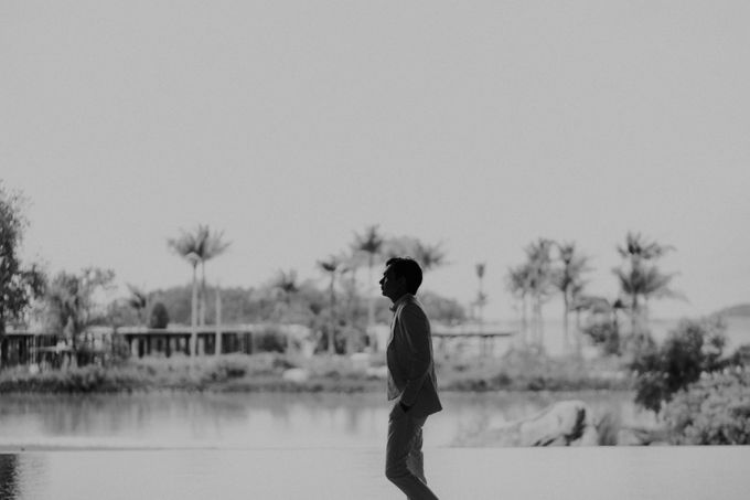 Adipati Dolken & Canti Tachril Beach Wedding by Hian Tjen - 005 Adipati Dolken & Canti Tachril Beach Wedding by Hian Tjen - 005