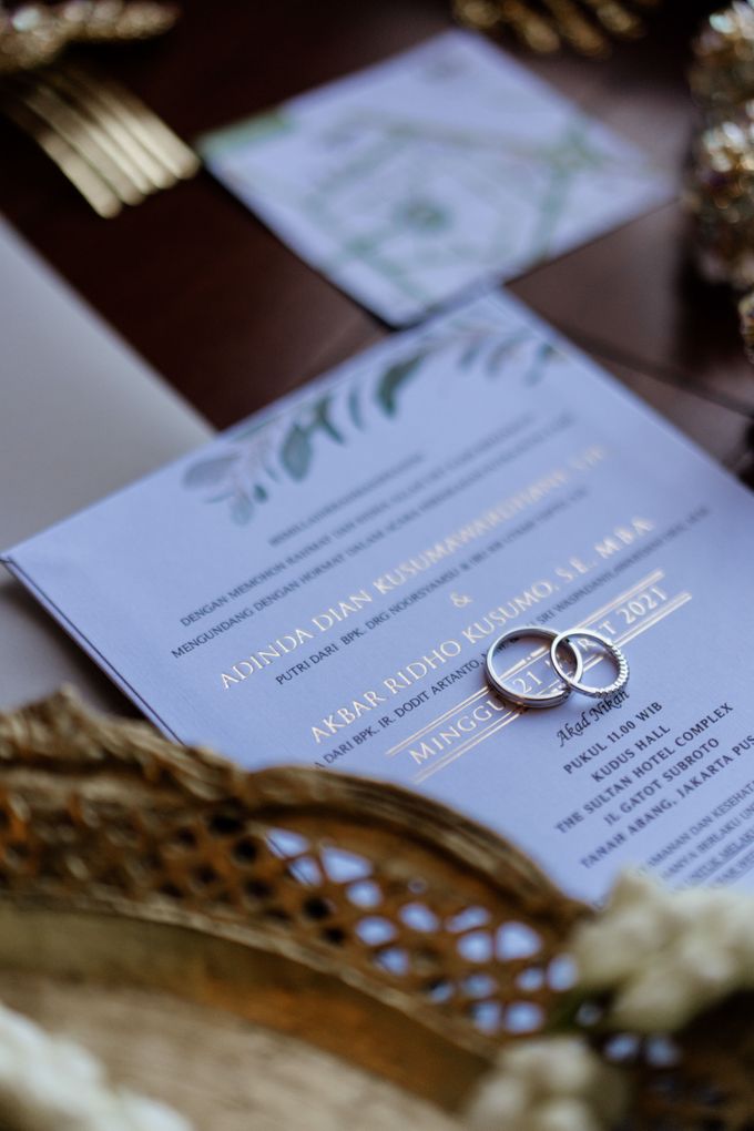 Adinda & Akbar Wedding at Sultan Hotel Jakarta by AKSA Creative - 029 Adinda & Akbar Wedding at Sultan Hotel Jakarta by AKSA Creative - 029
