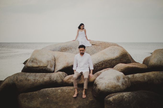 Prewedding of Adista & Fari by Lights Journal - 012