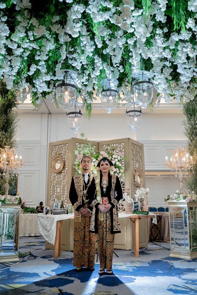 Pernikahan Adat Jawa Modern Agung & Monica Assembly Hall Menara Mandiri