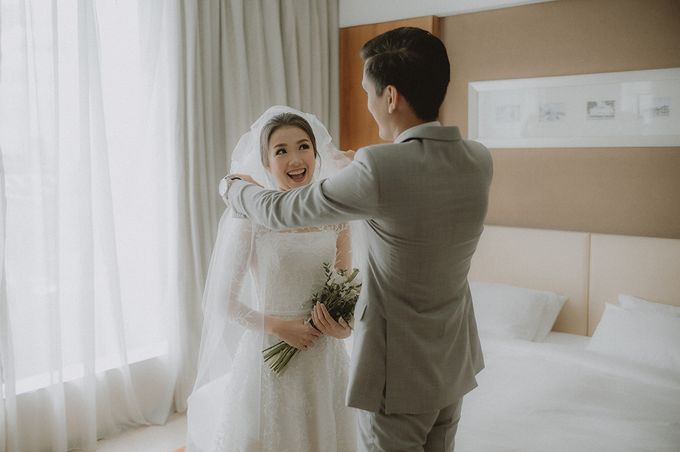 Adit & Vina Wedding by Maxi's Resto - 009 Adit & Vina Wedding by Maxi's Resto - 009