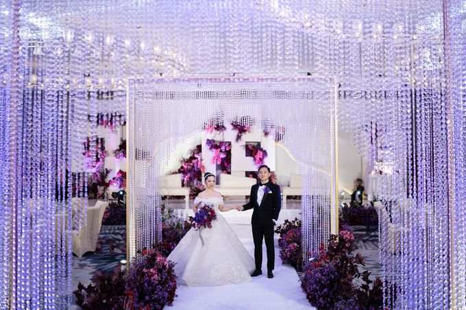 Adi & Yeyen Wedding Decoration at Pullman Jasmine by Pullman Bandung Grand Central - 018 Adi & Yeyen Wedding Decoration at Pullman Jasmine by Pullman Bandung Grand Central - 018