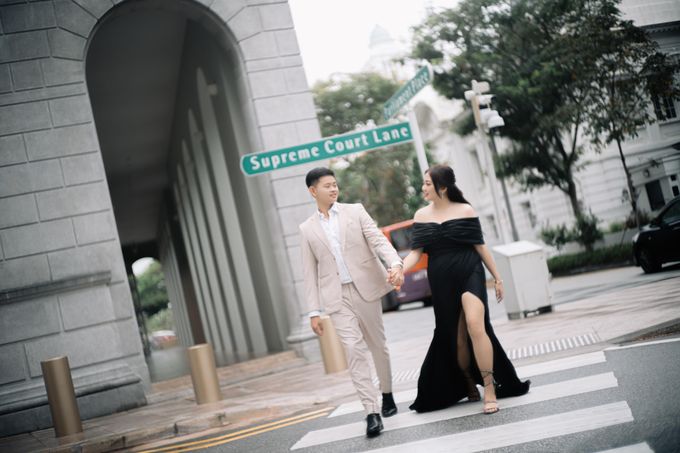 Singapore Prewedding - Fian & Fany by alvinayo makeup - 002 Singapore Prewedding - Fian & Fany by alvinayo makeup - 002