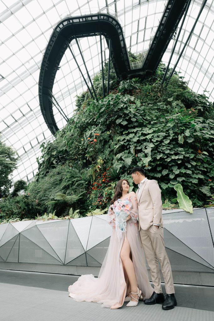Singapore Prewedding - Fian & Fany by alvinayo makeup - 010 Singapore Prewedding - Fian & Fany by alvinayo makeup - 010