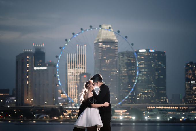 Singapore Prewedding - Fian & Fany by alvinayo makeup - 020 Singapore Prewedding - Fian & Fany by alvinayo makeup - 020