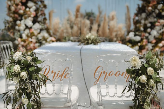 Deyane & Adam Wedding Decoration by Valentine Wedding Decoration - 004 Deyane & Adam Wedding Decoration by Valentine Wedding Decoration - 004