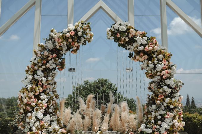 Deyane & Adam Wedding Decoration by Valentine Wedding Decoration - 005 Deyane & Adam Wedding Decoration by Valentine Wedding Decoration - 005