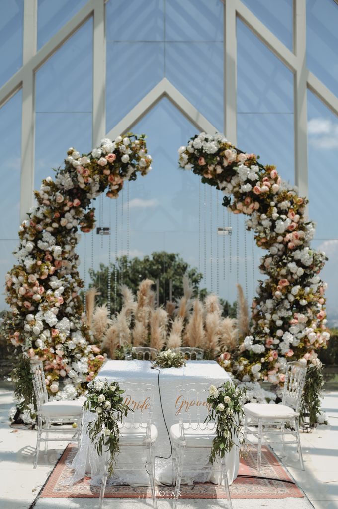 Deyane & Adam Wedding Decoration by Valentine Wedding Decoration - 006 Deyane & Adam Wedding Decoration by Valentine Wedding Decoration - 006