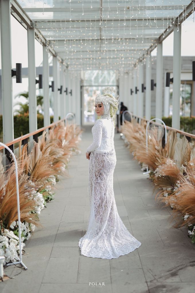Deyane & Adam Wedding Decoration by Valentine Wedding Decoration - 008 Deyane & Adam Wedding Decoration by Valentine Wedding Decoration - 008