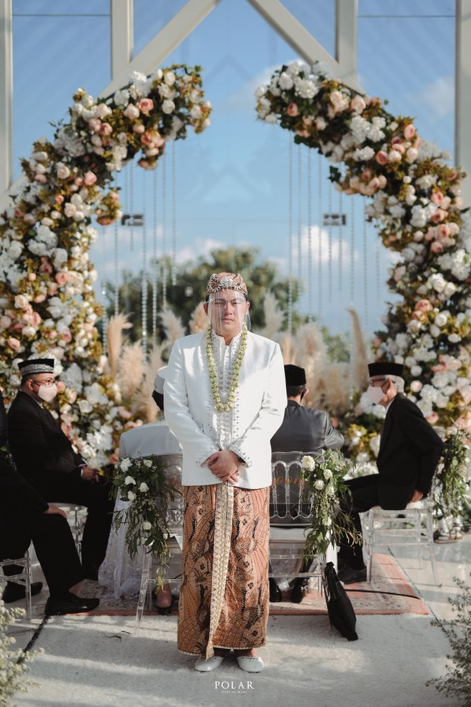 Deyane & Adam Wedding Decoration by Valentine Wedding Decoration - 009 Deyane & Adam Wedding Decoration by Valentine Wedding Decoration - 009