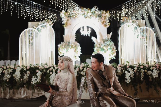 Deyane & Adam Wedding Decoration by Valentine Wedding Decoration - 033 Deyane & Adam Wedding Decoration by Valentine Wedding Decoration - 033