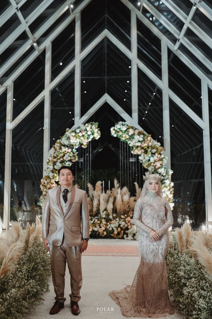 Deyane & Adam Wedding Decoration by Valentine Wedding Decoration - 037 Deyane & Adam Wedding Decoration by Valentine Wedding Decoration - 037