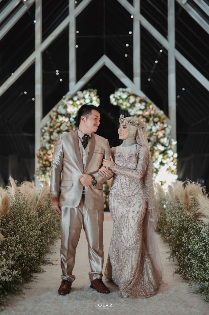 Deyane & Adam Wedding Decoration by Valentine Wedding Decoration - 044 Deyane & Adam Wedding Decoration by Valentine Wedding Decoration - 044