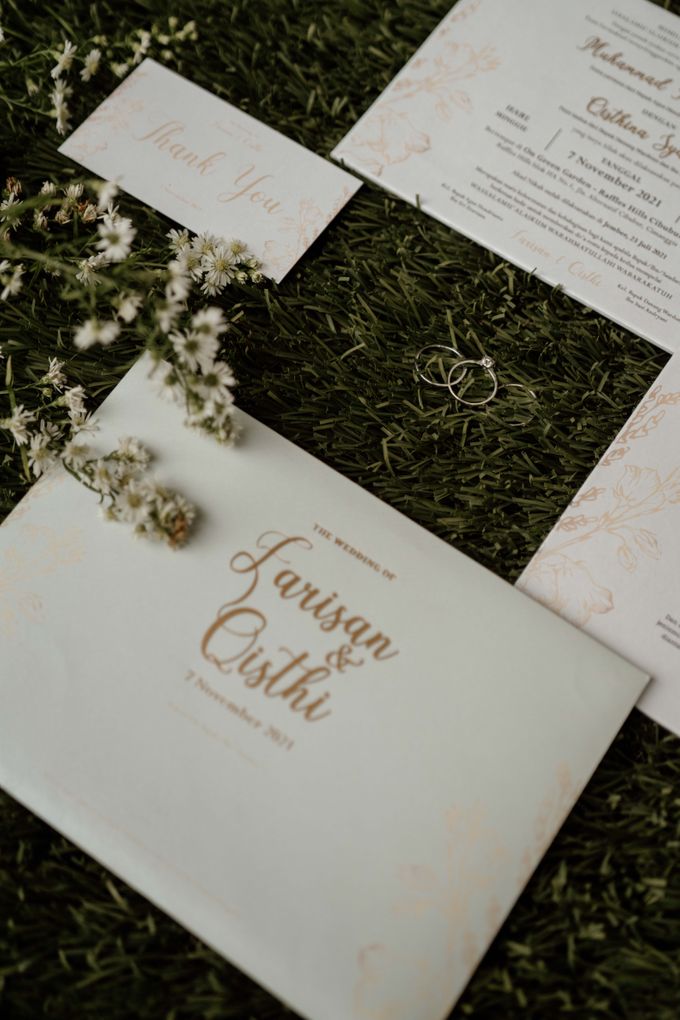 Farisan & Qisthi Wedding at On Green Rafless Hills Jakarta by AKSA Creative - 002 Farisan & Qisthi Wedding at On Green Rafless Hills Jakarta by AKSA Creative - 002