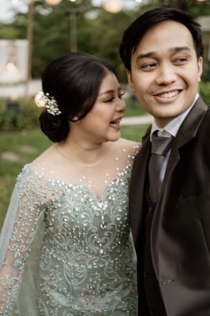 Farisan & Qisthi Wedding at On Green Rafless Hills Jakarta by AKSA Creative - 015