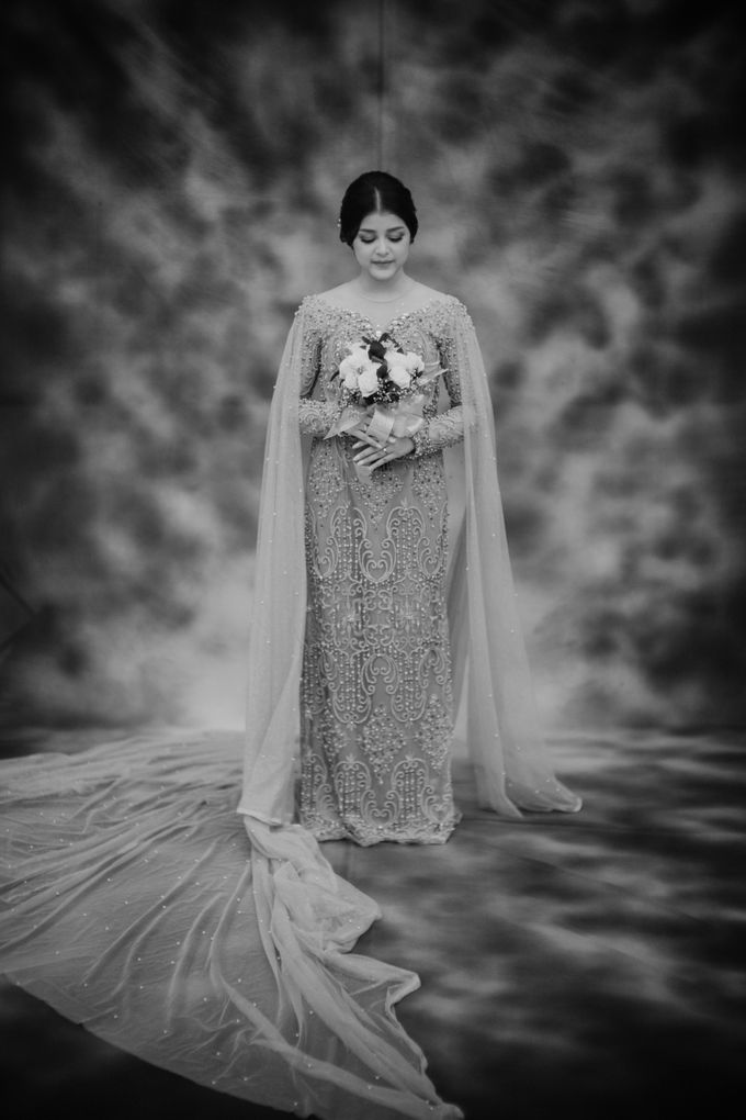 Farisan & Qisthi Wedding at On Green Rafless Hills Jakarta by AKSA Creative - 018