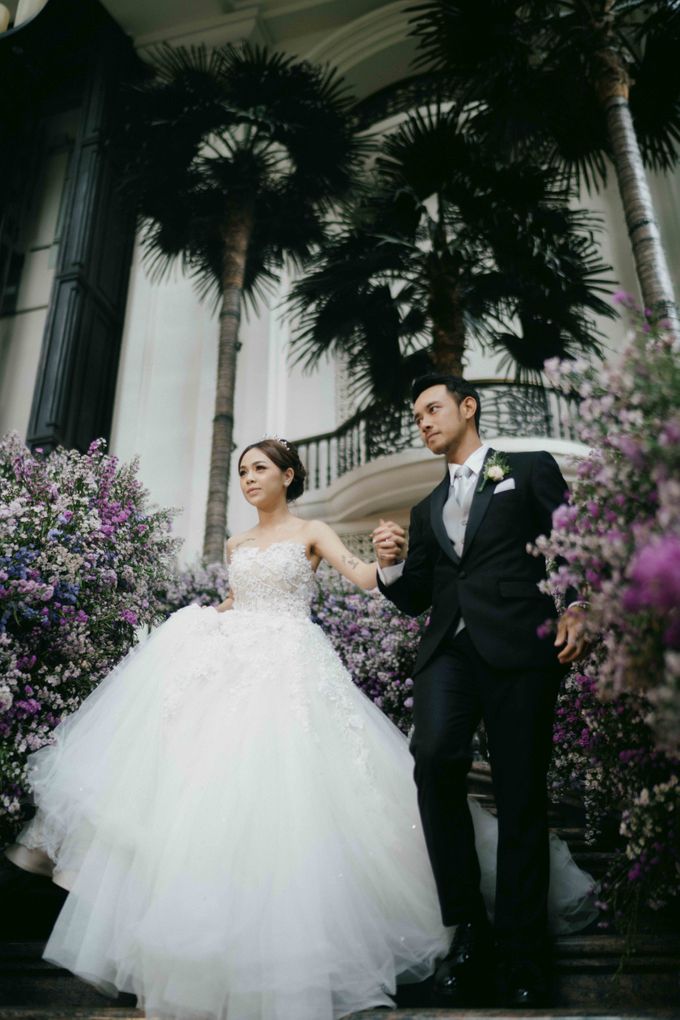 Hugo & Nicole Wedding Reception at Sampoerna Strategic by AKSA Creative - 035 Hugo & Nicole Wedding Reception at Sampoerna Strategic by AKSA Creative - 035